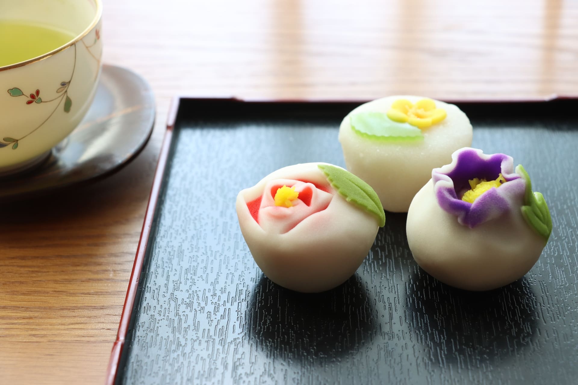 日本の和菓子の歴史と魅力